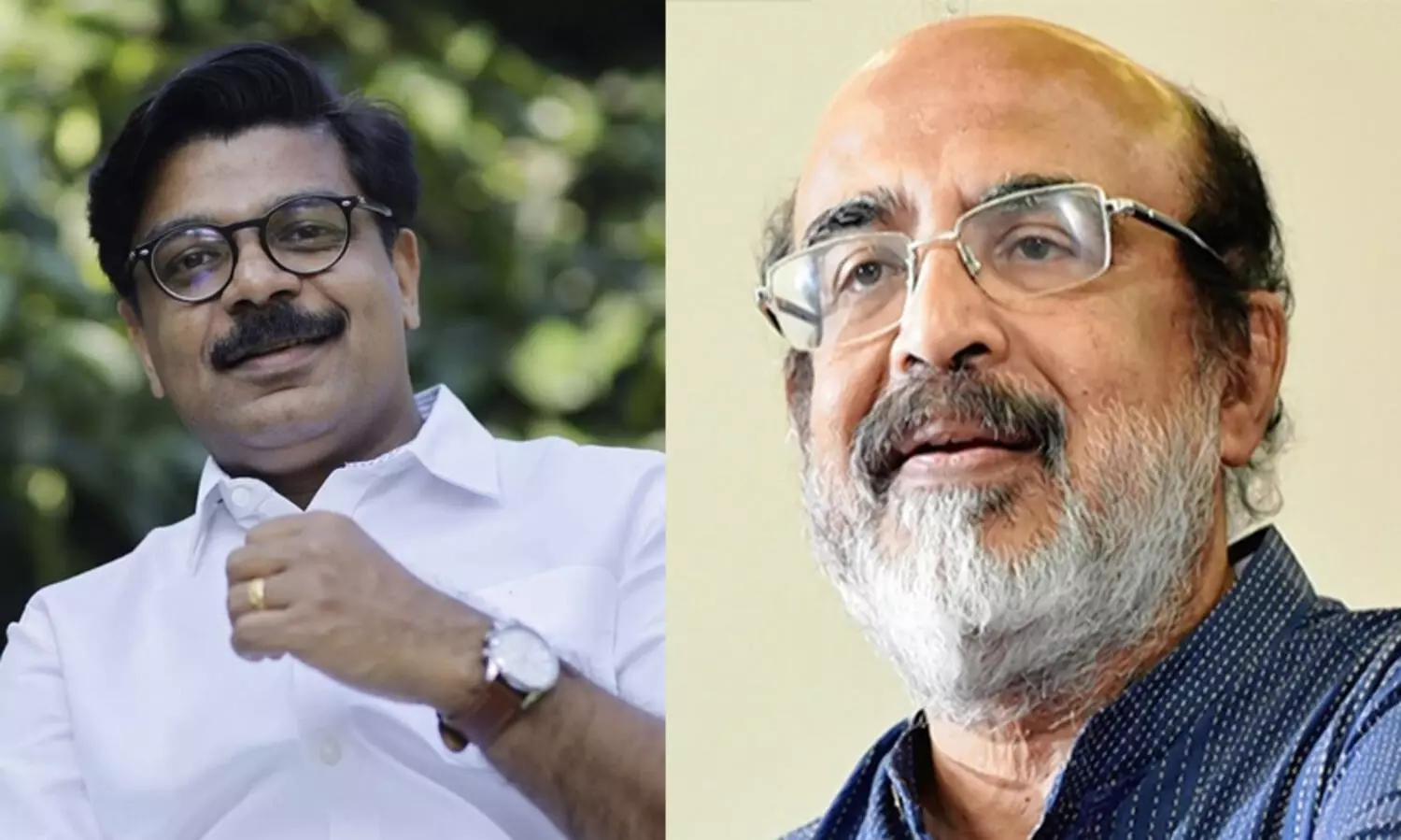 mathew kuzhalnadan, minister Thomas Isaac