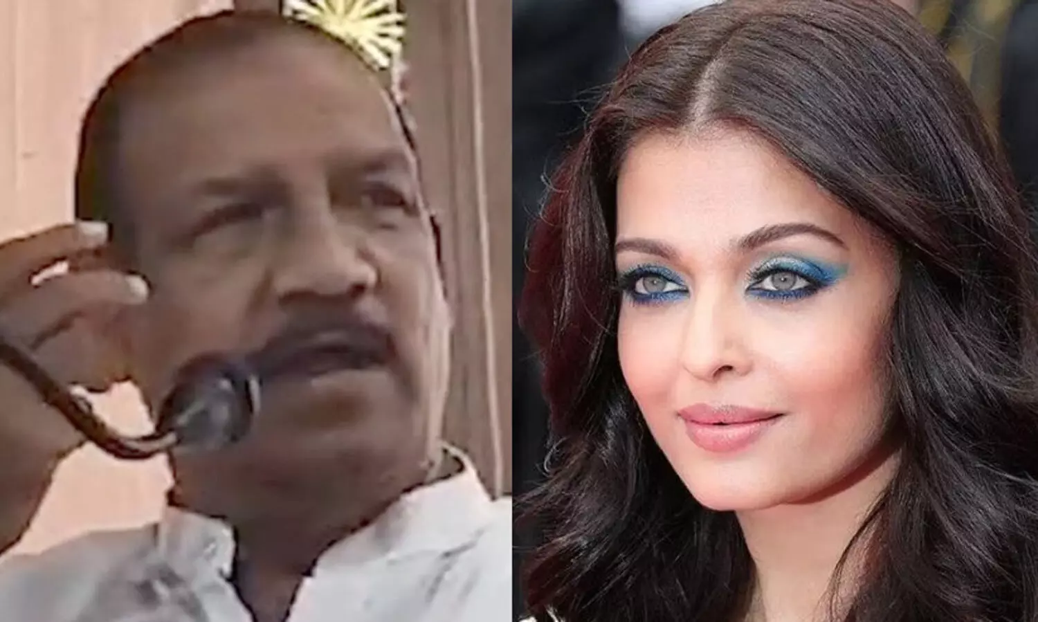 ഐശ്വര്യ റായിയുടേത് പോലെ കണ്ണുകൾ വേണോ?, ദിവസവും മത്സ്യം കഴിക്കൂ എന്ന് ബി.ജെ.പി മന്ത്രി