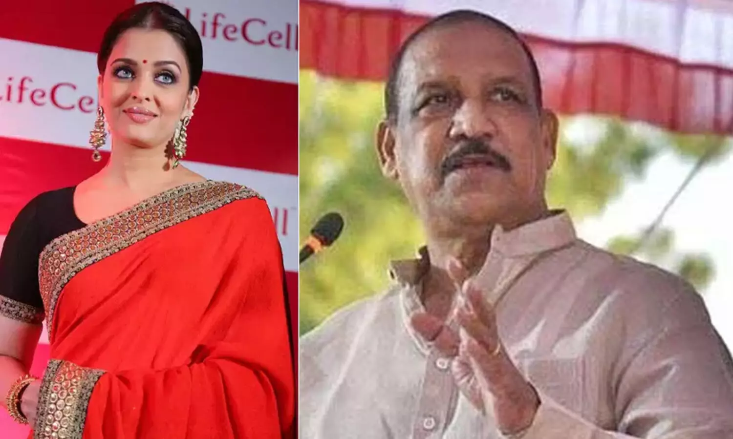 ദിവസേന മത്സ്യം കഴിച്ചാൽ ഐശ്വര്യ റായിയുടെ പോലെ തിളക്കമുള്ള കണ്ണുകൾ ലഭിക്കും; വിവാദ പരാമർശത്തിന് പിന്നാലെ വെട്ടിലായി ബി.ജെ.പി മന്ത്രി