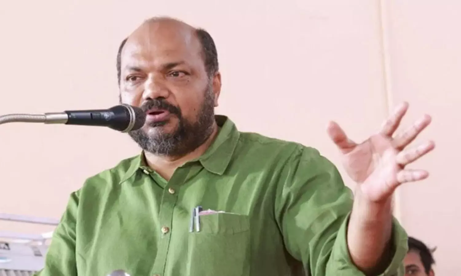 എല്ലാ മേഖലയിലെയും സമത്വമാണ് സംസ്ഥാന സർക്കാരിന്റെ ലക്ഷ്യമെന്ന് പി. രാജീവ്‌