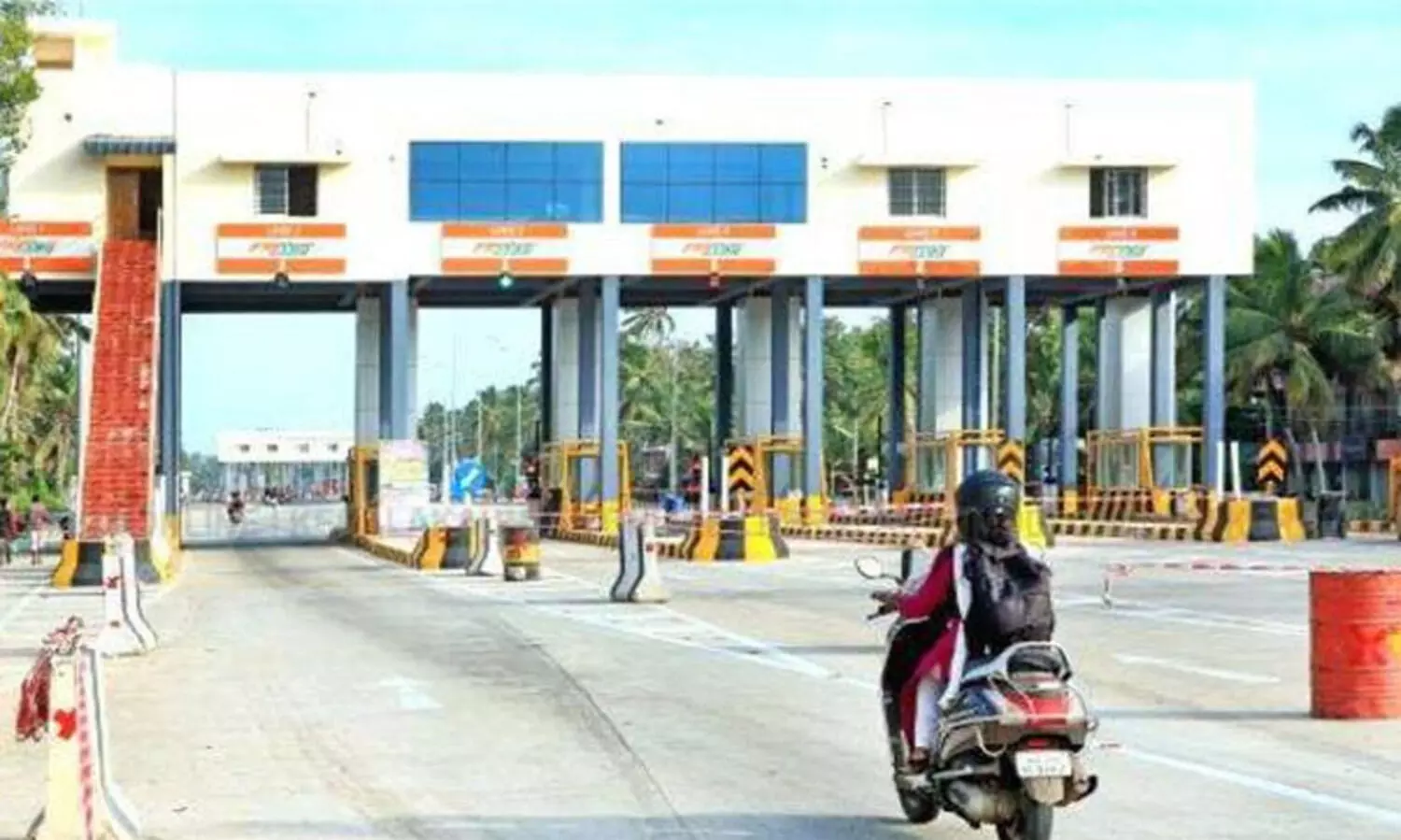 തിരുവല്ലം ടോൾ നിരക്ക് വർധന ഒഴിവാക്കണമെന്ന് ആന്റണി രാജു