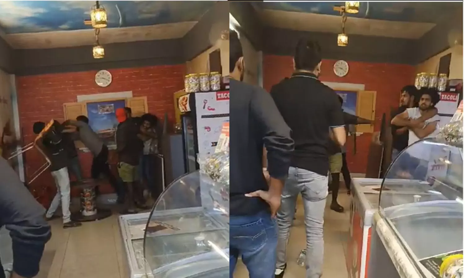 ജ്യൂസ് കുടിച്ച പണം ചോദിച്ചതി​െൻറ പേരില്‍ ബംഗളൂരുവിൽ മലയാളിയുടെ കടയിൽ അക്രമം