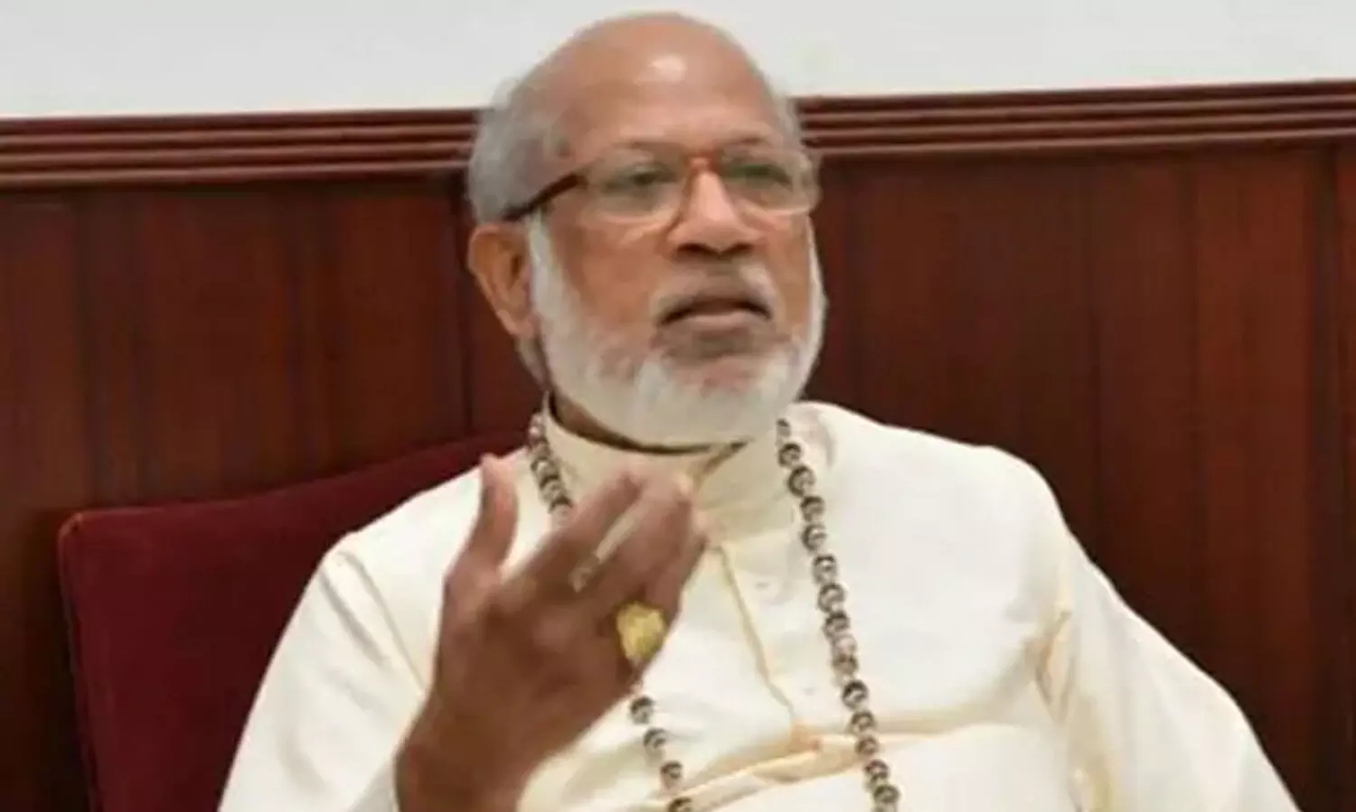 വത്തിക്കാൻ പ്രതിനിധിക്കെതിരെയുണ്ടായ പ്രവൃത്തി നീതീകരിക്കാനാകാത്തത് -ആലഞ്ചേരി