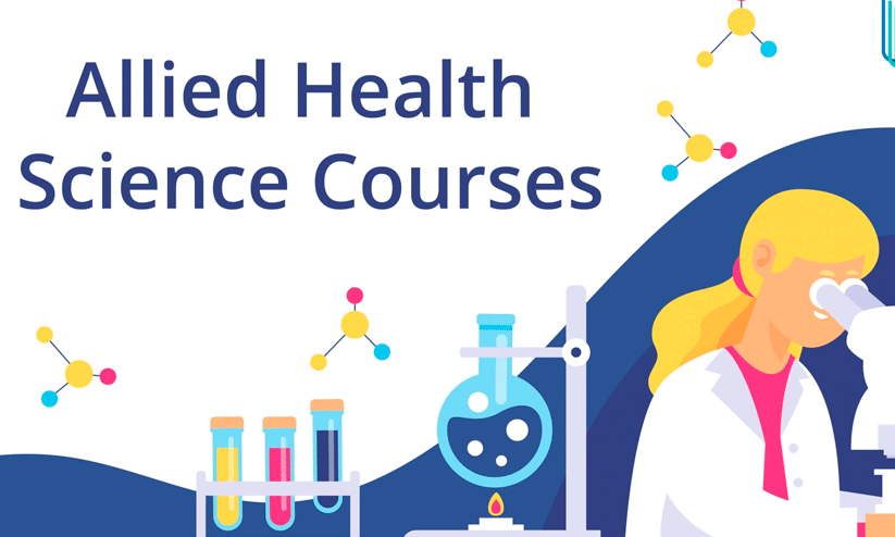 BSc Nursing and Allied Health Science Courses