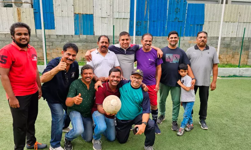 കലാവേദി ഓണം കായികാഘോഷം കലാവേദി ഓണം കായികാഘോഷം