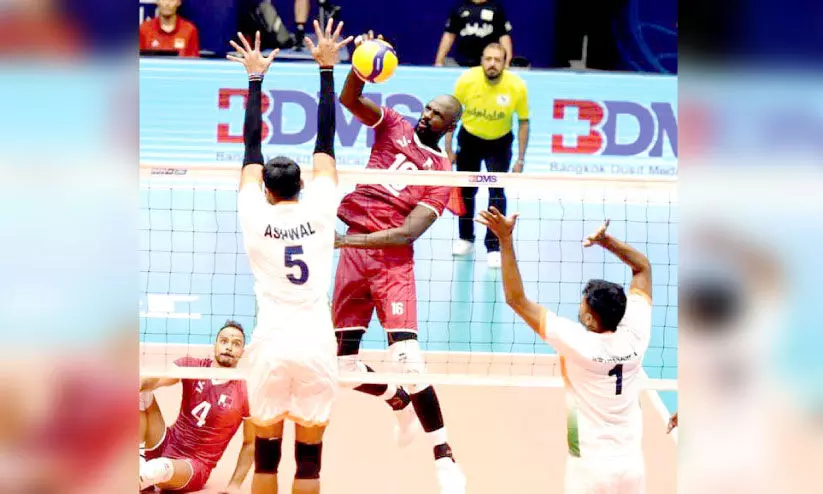 asian Senior Volley asian Senior Volley