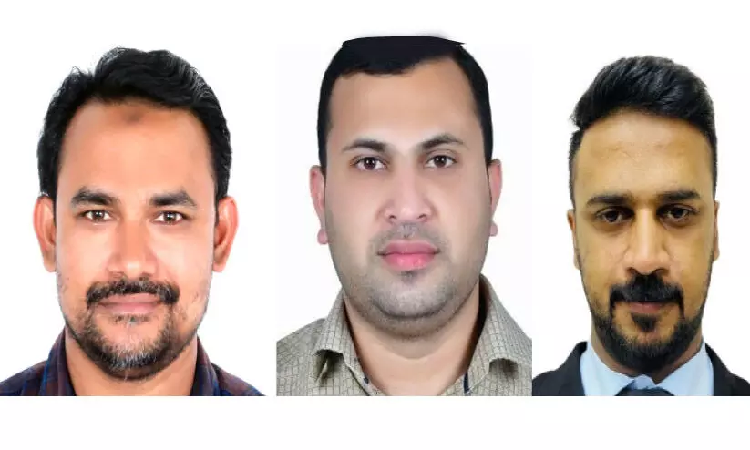 മ​ണ്ണാ​ർ​ക്കാ​ട് പ്ര​വാ​സി അ​സോ​സി​യേ​ഷ​ൻ രൂ​പ​വ​ത്ക​രി​ച്ചു