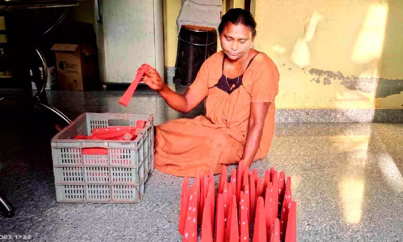 ഓണക്കാഴ്ചകളിലെ ഒന്നാമൻ ഓണത്തപ്പന്‍