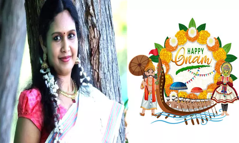 കുപ്പിവളകൾക്കായി കാത്തിരുന്ന ഓണക്കാലം കുപ്പിവളകൾക്കായി കാത്തിരുന്ന ഓണക്കാലം