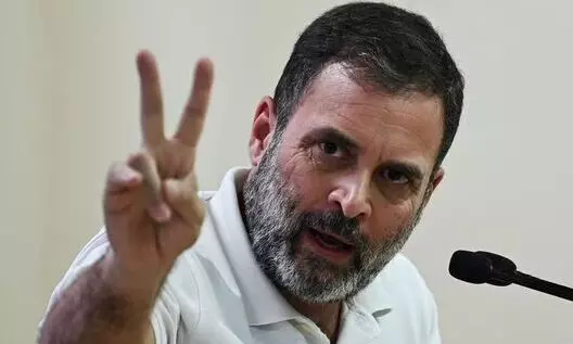 അപകീർത്തി കേസ്: രാഹുലിന്റെ അപ്പീൽ സൂറത്ത് സെഷൻസ് കോടതി ഇന്ന് പരിഗണിക്കും അപകീർത്തി കേസ്: രാഹുലിന്റെ അപ്പീൽ സൂറത്ത് സെഷൻസ് കോടതി ഇന്ന് പരിഗണിക്കും