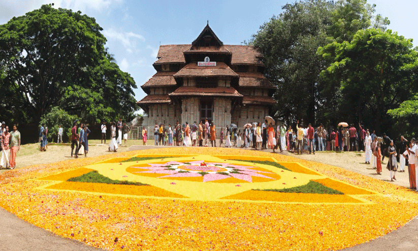 Two thousand kilos of flowers, Two thousand kilos of flowers,