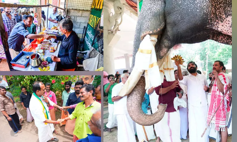 ആവേശമേറി ഞായർ