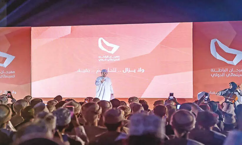 അ​ൽ ബാ​ത്തി​ന അ​ന്താ​രാ​ഷ്​​ട്ര ച​ല​ച്ചി​ത്രോ​ത്സ​വം ന​വം​ബ​റി​ൽ