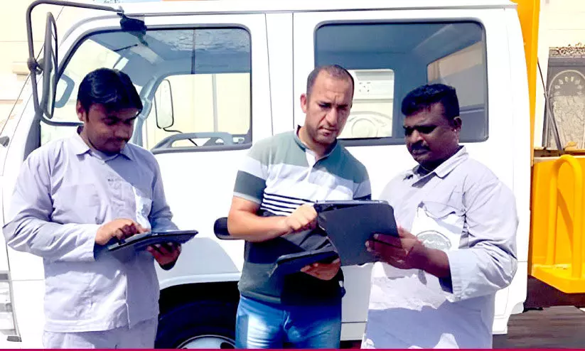 Pest control services