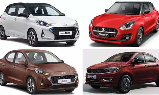 ഇന്ത്യയിലെ മികച്ച ആറ് സി.എൻ.ജി കാറുകൾ, വില 10 ലക്ഷത്തിൽ താഴെ ഇന്ത്യയിലെ മികച്ച ആറ് സി.എൻ.ജി കാറുകൾ, വില 10 ലക്ഷത്തിൽ താഴെ