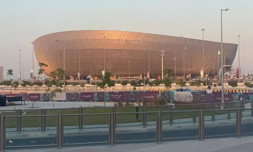 ഏഷ്യൻ കപ്പ്​: ഉദ്​ഘാടനവും ഫൈനലും ലുസൈൽ സ്​റ്റേഡിയത്തിൽ