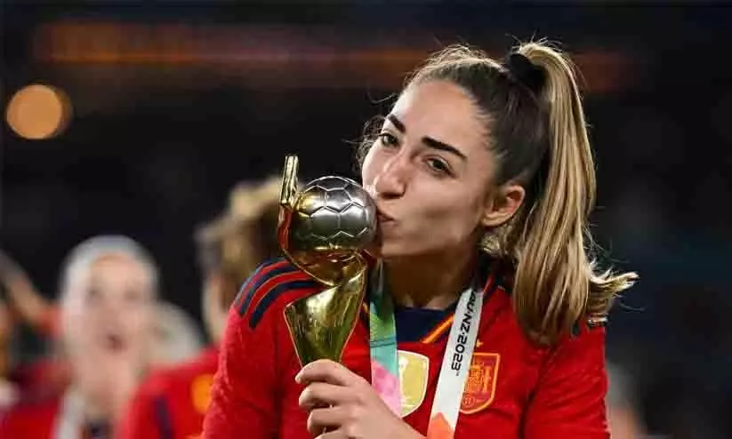 Spain’s World Cup-winning goalscorer learned of father’s death after final