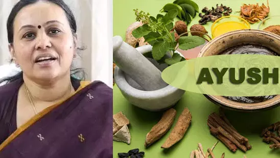 ആയുഷ് മേഖലയില്‍ 177.5 കോടിയുടെ വികസന പദ്ധതികള്‍ക്ക് അംഗീകാരം ലഭിച്ചുവെന്ന് വീണ ജോർജ്