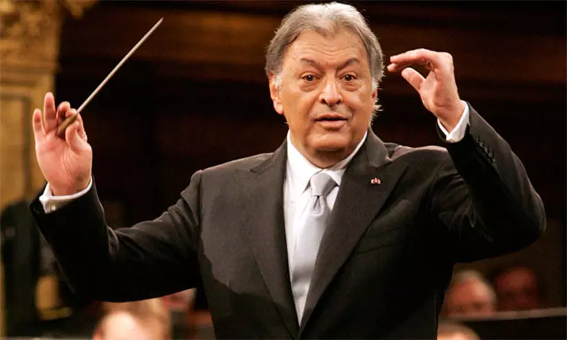 ഇന്ത്യൻ മുസ്ലിംകൾക്ക് സമാധാനം വേണമെന്ന് സുബിൻ മേത്ത; അഭിമുഖത്തിലെ പരാമർശം നീക്കി ടൈംസ് ഓഫ് ഇന്ത്യ, വിവാദമായതോടെ ഉൾപ്പെടുത്തി ഇന്ത്യൻ മുസ്ലിംകൾക്ക് സമാധാനം വേണമെന്ന് സുബിൻ മേത്ത; അഭിമുഖത്തിലെ പരാമർശം നീക്കി ടൈംസ് ഓഫ് ഇന്ത്യ, വിവാദമായതോടെ ഉൾപ്പെടുത്തി