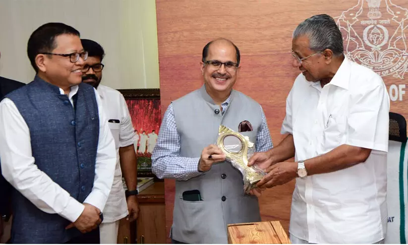 Foreign Secretary Ausaf Syed