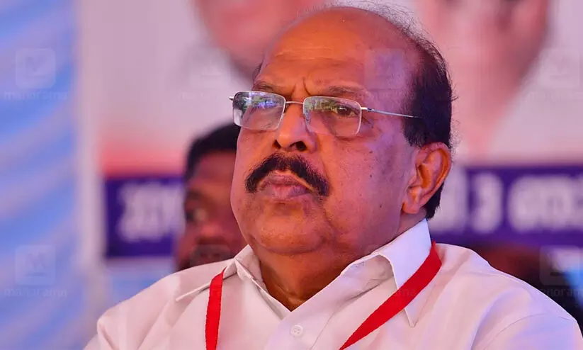പൊതുമരാമത്ത്​ വകുപ്പിനെതിരെ വിമർശനവുമായി ജി. സുധാകരൻ