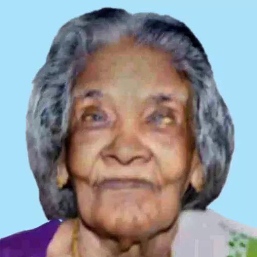 ബാ​ല മീ​നാ​ക്ഷി നേ​ത്യാ​ർ