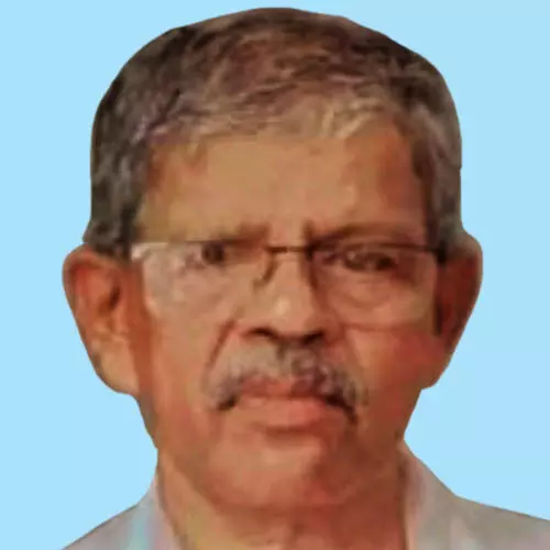 സ്കൂ​ട്ടി ഗു​ഡ്സ് ഓ​ട്ടോ​യി​ലി​ടി​ച്ച് വ​യോ​ധി​ക​ൻ മ​രി​ച്ചു