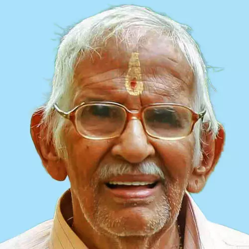 ക​വി രാ​ജ​ൻ പാ​ല​പ്പെ​ട്ടി