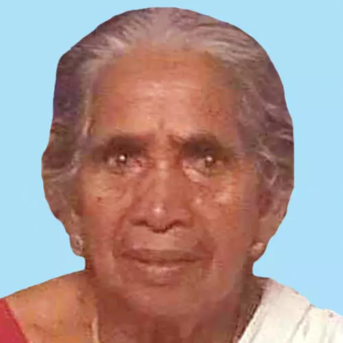 സ​രോ​ജ​നി