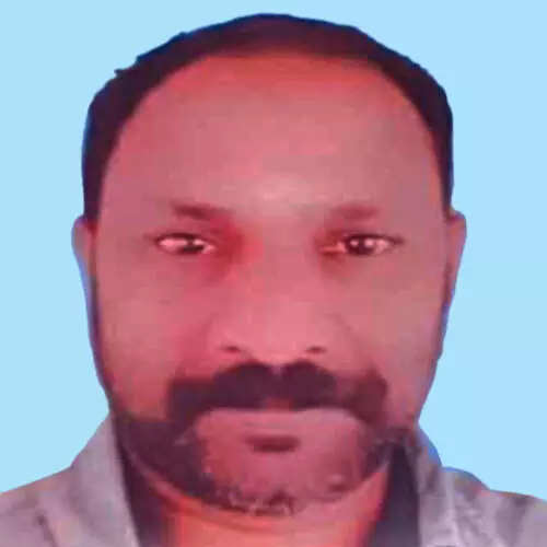 യു​വാ​വ് ട്രെ​യി​ൻ ത​ട്ടി മ​രി​ച്ചു