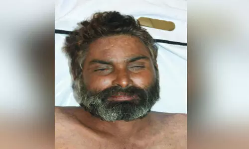 മ​രി​ച്ച​യാ​ളെ തി​രി​ച്ച​റി​ഞ്ഞി​ല്ല