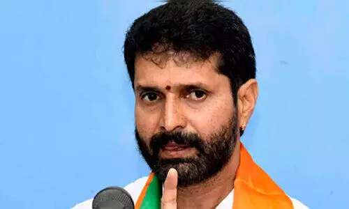 ഓ​പ​റേ​ഷ​ൻ ഹ​സ്ത ന​ട​ത്തി​യാ​ൽ തി​രി​ച്ച​ടി ന​ൽ​കു​മെ​ന്ന് ബി.​ജെ.​പി