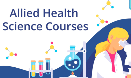 BSc Nursing and Allied Health Science Courses