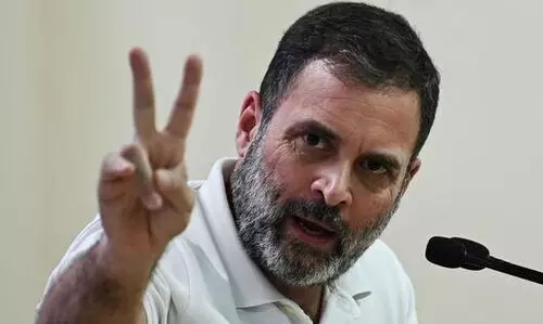 അപകീർത്തി കേസ്: രാഹുലിന്‍റെ അപ്പീൽ സൂറത്ത് സെഷൻസ് കോടതി ഇന്ന് പരിഗണിക്കും