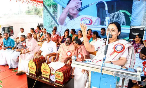 ശുചിത്വ പ്രവര്‍ത്തനങ്ങൾ സാമൂഹിക ശീലമായി മാറ്റണം -മന്ത്രി വീണ ജോർജ്