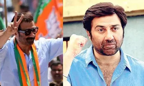 ബി.ജെ.പി എം.പിയായ നടൻ സണ്ണി ഡിയോളിന്റെ ബംഗ്ലാവിന്റെ ലേല നടപടികൾ ഒഴിവാക്കി; പരിഹാസവുമായി കോൺഗ്രസ്