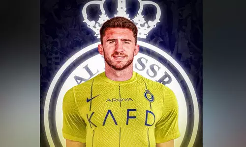 സിറ്റിയുടെ ഡിഫൻഡറെ പൊക്കി അൽ നസ്ർ