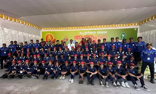 അത്തച്ചമയത്തിന് ടീം കേരളയും രംഗത്ത് അത്തച്ചമയത്തിന് ടീം കേരളയും രംഗത്ത്