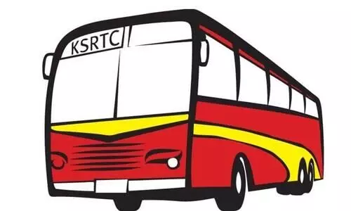 ksrtc bus
