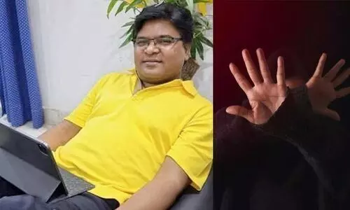 മരണപ്പെട്ട സുഹൃത്തിന്റെ പ്രായപൂർത്തിയാകാത്ത മകളെ പീഡിപ്പിച്ച് ഗർഭിണിയാക്കി; സർക്കാർ ഉദ്യോഗസ്ഥനും ഭാര്യയും പിടിയിൽ