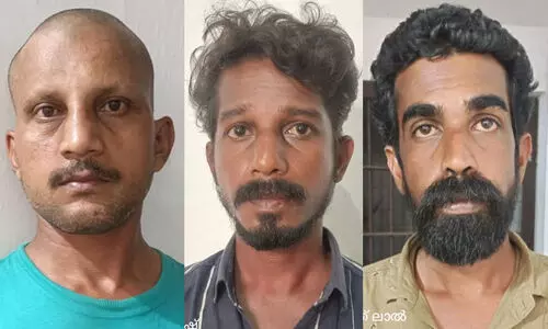 സാമ്പത്തിക ഇടപാടിനെചൊല്ലി തർക്കം; രണ്ടുപേർക്ക് കുത്തേറ്റു