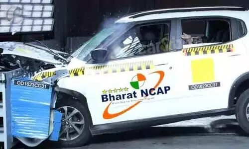 ഇനി ഇന്ത്യയുടെ സ്വന്തം ക്രാഷ്​ ടെസ്റ്റ്​; ‘ഭാരത് എൻ.സി.എ.പി’ ക്ക്​ തുടക്കം കുറിക്കാനൊരുങ്ങി സർക്കാർ