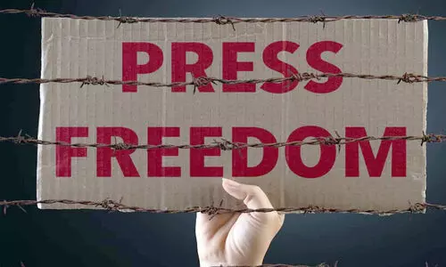 ‘ദി കശ്മീർ വാല’ക്ക് കേന്ദ്ര സർക്കാറിന്‍റെ വിലക്ക്; സമൂഹമാധ്യമ അക്കൗണ്ടുകൾ ബ്ലോക്ക് ചെയ്തു