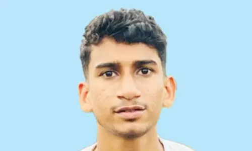 ഇരുവഴിഞ്ഞിപ്പുഴയിൽ ഒഴുക്കിൽപെട്ട് ചികിത്സയിലിരുന്ന വിദ്യാർഥി മരിച്ചു ഇരുവഴിഞ്ഞിപ്പുഴയിൽ ഒഴുക്കിൽപെട്ട് ചികിത്സയിലിരുന്ന വിദ്യാർഥി മരിച്ചു