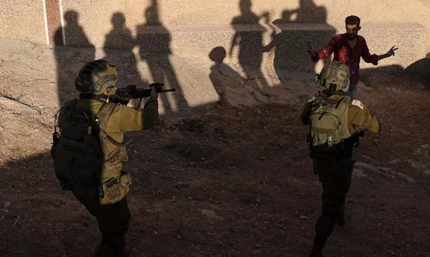 ഇസ്രായേൽ സൈന്യത്തിന്‍റെ വെടിവെപ്പിൽ 17കാരൻ കൊല്ലപ്പെട്ടു