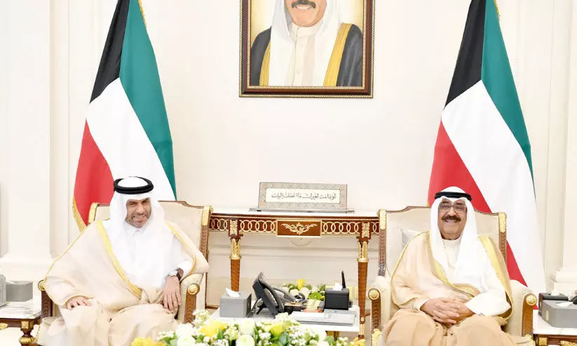 kuwait amir-doha expo kuwait amir-doha expo