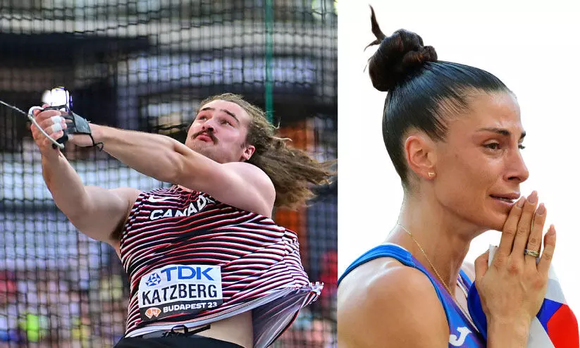 പൊന്നിനെന്ത് പ്രായം... ലോക അത്‍ലറ്റിക് ചാമ്പ്യൻഷിപ്പിൽ ഒന്നാം സ്ഥാനം നേടിയ രണ്ടു താരങ്ങളുടെ വിശേഷങ്ങൾ