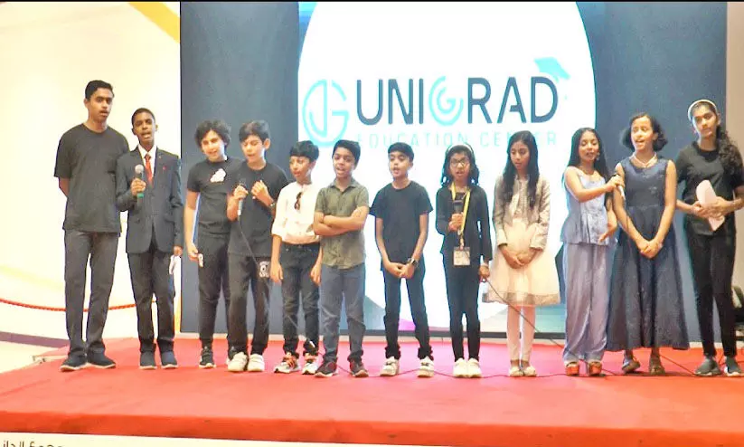 യൂ​നി​ഗ്രാ​ഡ് സ​മ്മ​ർ ക്യാ​മ്പ് സമാപിച്ചു