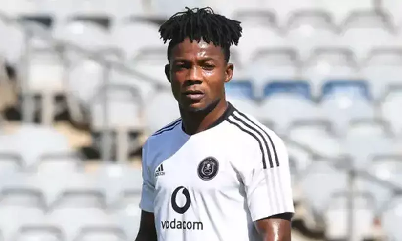 ഘാന സ്ട്രൈക്കർ ക്വാമേ പെപ്ര ബ്ലാസ്റ്റേഴ്സിൽ