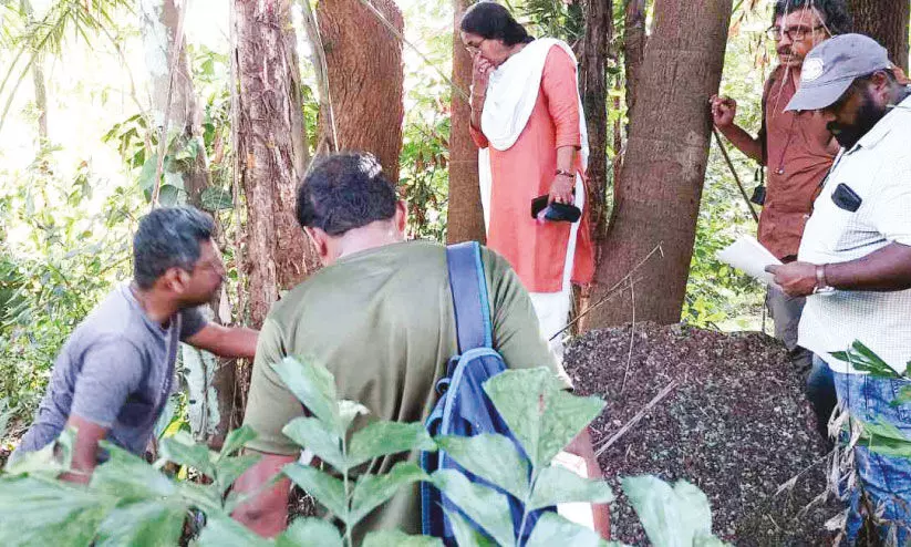 തിരുനാവായയിലെ ചരിത്രശേഷിപ്പുകൾ: സംരക്ഷണ നടപടിക്ക് തുടക്കം തിരുനാവായയിലെ ചരിത്രശേഷിപ്പുകൾ: സംരക്ഷണ നടപടിക്ക് തുടക്കം